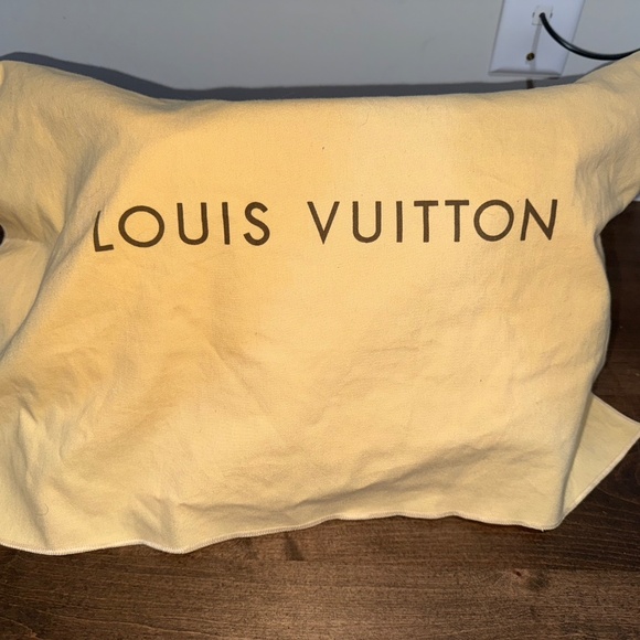 Louis Vuitton Trevi PM bag in Damier Ebene canvas - Picture 5 of 5